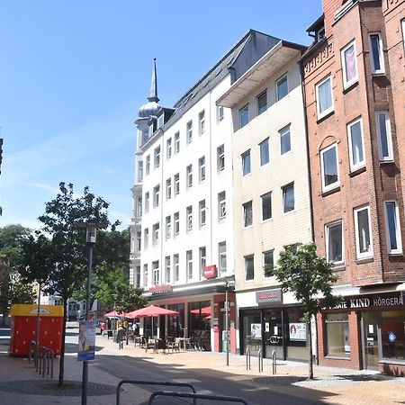 Fewo1846 - Am Suedermarkt - Familienfreundliche Wohnung Im Stadtzentrum Flensburg Exterior foto